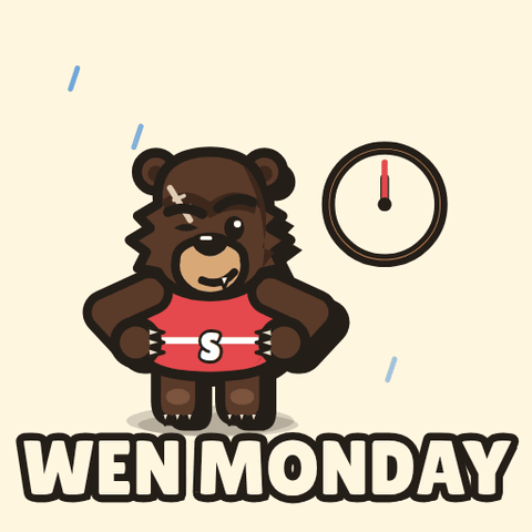 wen monday